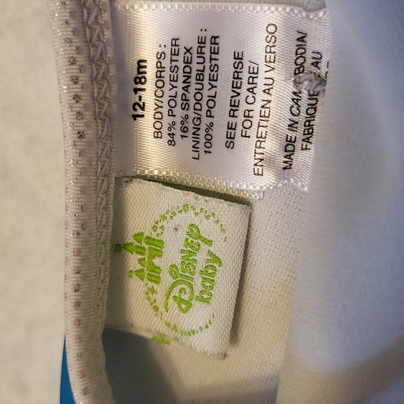 Disney Cinderella one piece swimsuit - Picture 3 of 4